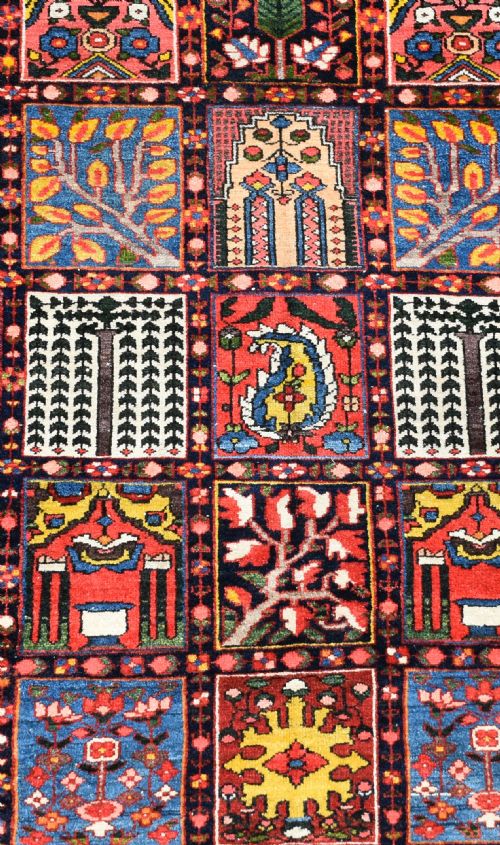 BAKTIARI CARPET 313X218CM - ADDITIONAL PHOTO 6