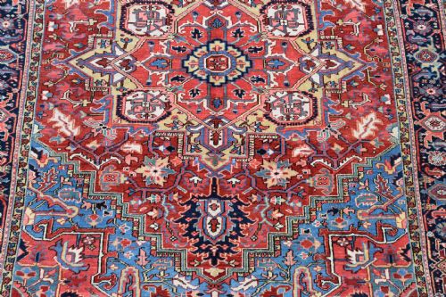 ANTIQUE HERIZ SMALL CARPET 300X233 CM - ADDITIONAL PHOTO 6