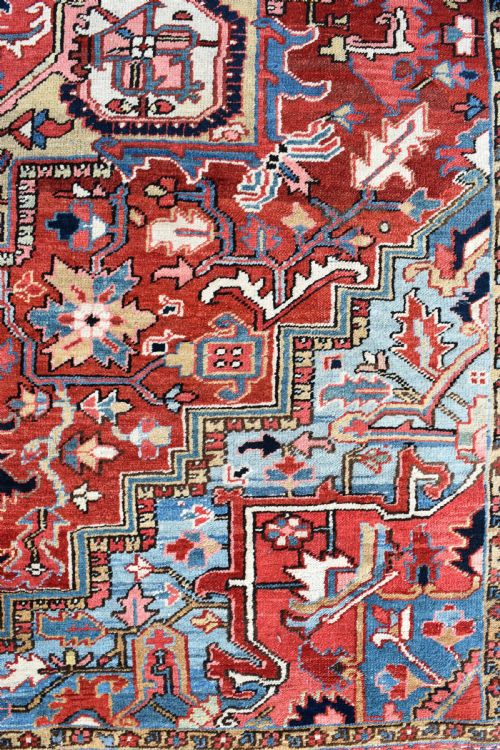 ANTIQUE HERIZ SMALL CARPET 300X233 CM - ADDITIONAL PHOTO 7