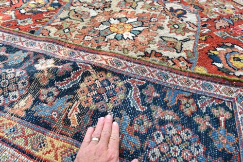 OLD MAHAL SMALL CARPET 313 X 200 CM - ADDITIONAL PHOTO 2