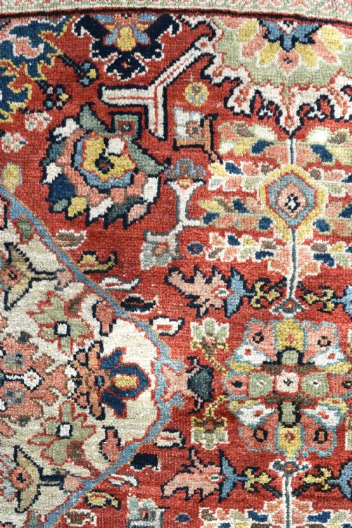 OLD MAHAL SMALL CARPET 313 X 200 CM - ADDITIONAL PHOTO 3