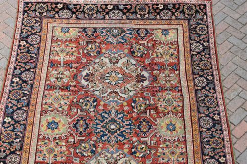 OLD MAHAL SMALL CARPET 313 X 200 CM - ADDITIONAL PHOTO 6