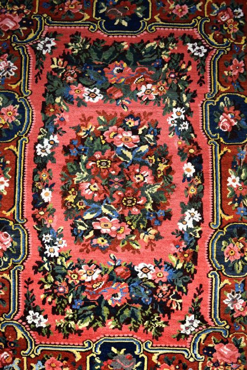 FINE OLD BAKTIARI RUG 195X151CM - ADDITIONAL PHOTO 5
