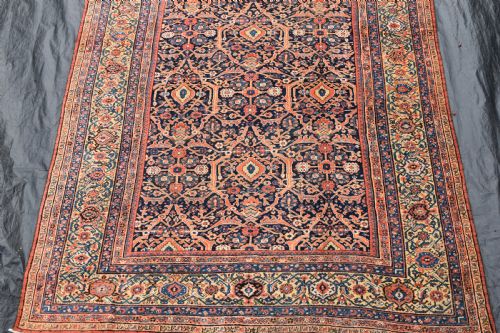 ANTIQUE FERAHAN CARPET 404X307 CM - ADDITIONAL PHOTO 2