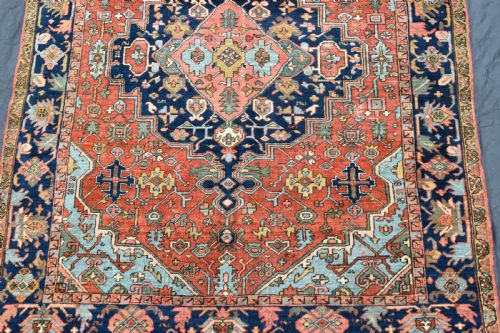 ANTIQUE HERIZ SMALL FORMAT CARPET 263X191CM - ADDITIONAL PHOTO 2