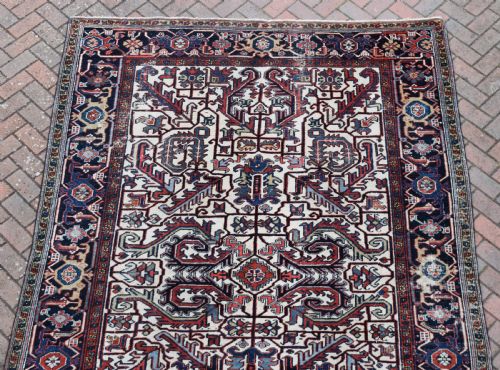 OLD IVORY GROUND HERIZ CARPET 296X212 CM - ADDITIONAL PHOTO 2