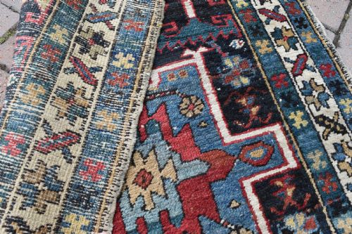ANTIQUE HERIZ NARROW RUNNER 311X78CM - ADDITIONAL PHOTO 1
