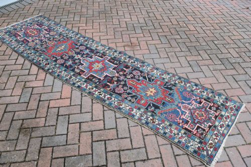 ANTIQUE HERIZ NARROW RUNNER 311X78CM - ADDITIONAL PHOTO 2