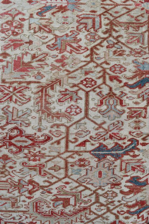 OLD HERIZ SMALL CARPET 299X213 CM - ADDITIONAL PHOTO 2
