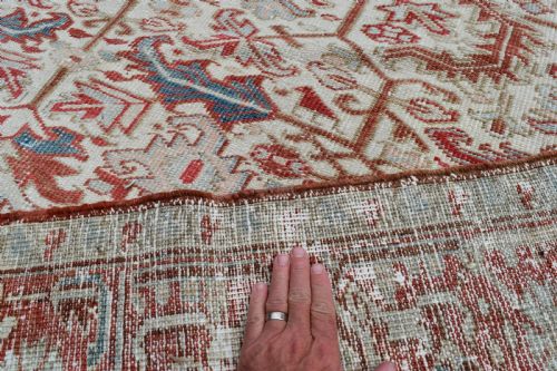 OLD HERIZ SMALL CARPET 299X213 CM - ADDITIONAL PHOTO 5