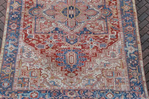 OLD ROOM SIZE HERIZ CARPET 335X214CM - ADDITIONAL PHOTO 7