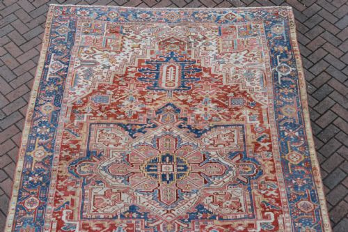 OLD ROOM SIZE HERIZ CARPET 335X214CM - ADDITIONAL PHOTO 8