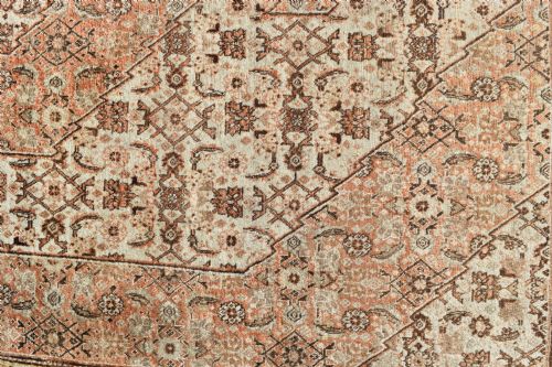 ANTIQUE TABRIZ ROOMSIZE CARPET 378X270 CM - ADDITIONAL PHOTO 1