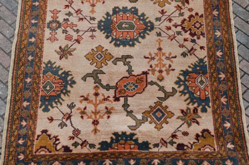 TURKISH USHAK SMALL CARPET 265X183 CM - ADDITIONAL PHOTO 8