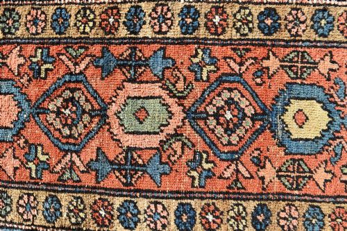 ANTIQUE GORRAVAN NARROW RUNNER 238X72CM - ADDITIONAL PHOTO 1