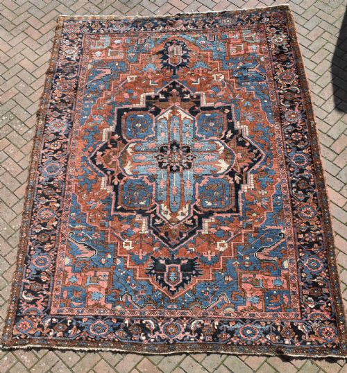 ANTQIQUE HERIZ CARPET 324X234 CM