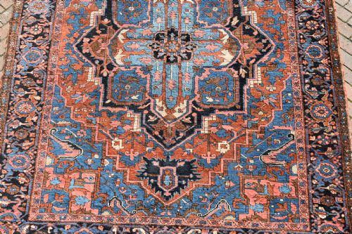 ANTQIQUE HERIZ CARPET 324X234 CM - ADDITIONAL PHOTO 2