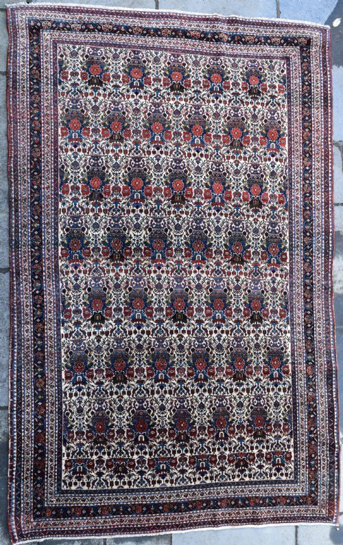 ANTIQUE ABADEH SMALL CARPET 250X157CM