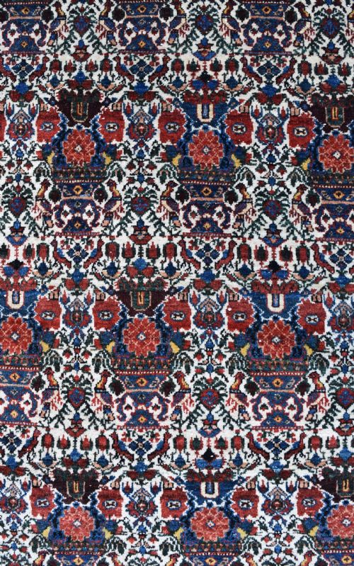 ANTIQUE ABADEH SMALL CARPET 250X157CM - ADDITIONAL PHOTO 1