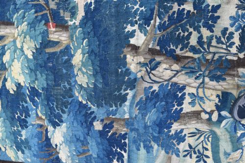 A PAIR OF FINE FLEMISH TAPESTRIES - ADDITIONAL PHOTO 10