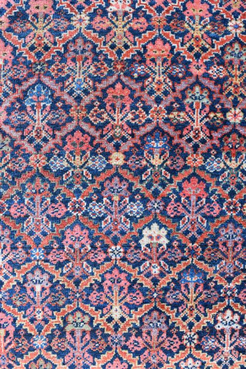 ANTIQUE FERAHAN KELLEH CARPET 390X199CM - ADDITIONAL PHOTO 3