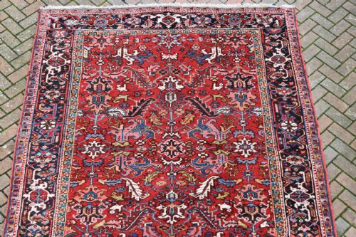 OLD HERIZ SMALL CARPET 307X218CM - ADDITIONAL PHOTO 2