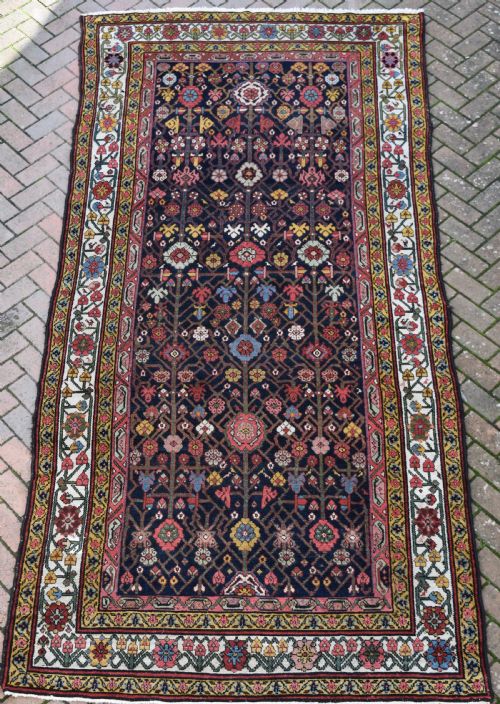 ANTIQUE MALYOR KELLEH PERSIAN CARPET 342X160CM - ADDITIONAL PHOTO 4