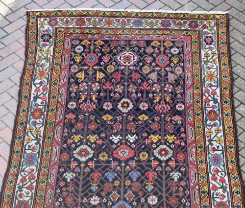 ANTIQUE MALYOR KELLEH PERSIAN CARPET 342X160CM - ADDITIONAL PHOTO 7