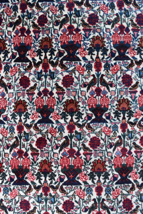OLD ABEDEH RUG 162X105 CM - ADDITIONAL PHOTO 1