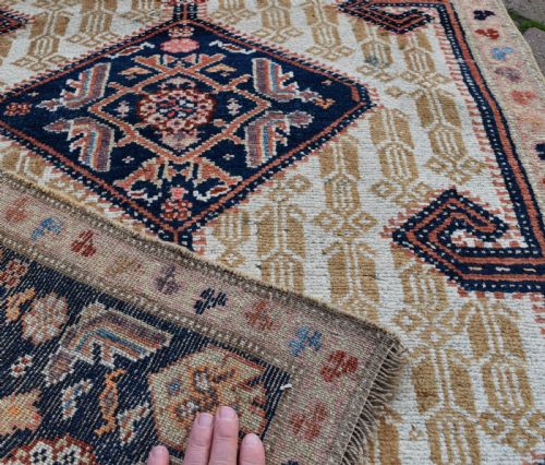 LONG NARROW SERAB RUNNER 495X85CM - ADDITIONAL PHOTO 6