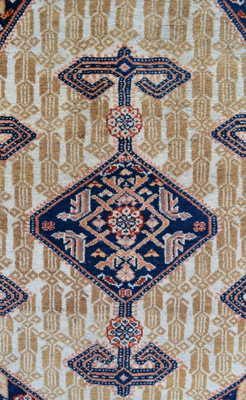 LONG NARROW SERAB RUNNER 495X85CM - ADDITIONAL PHOTO 7