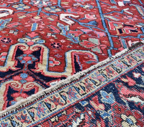 ANTIQUE HERIZ CARPET 366X228CM - ADDITIONAL PHOTO 7