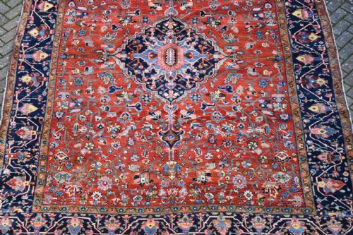 ANTIQUE HERIZ CARPET 349X265CM - ADDITIONAL PHOTO 4