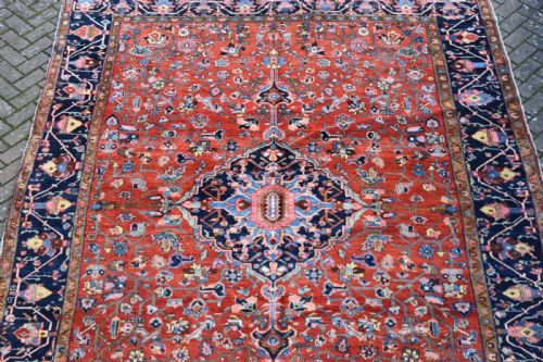 ANTIQUE HERIZ CARPET 349X265CM - ADDITIONAL PHOTO 7