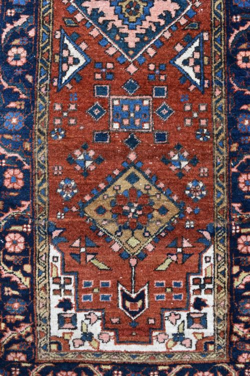 ANTIQUE HERIZ NARROW RUNNER 307X75 CM - ADDITIONAL PHOTO 2