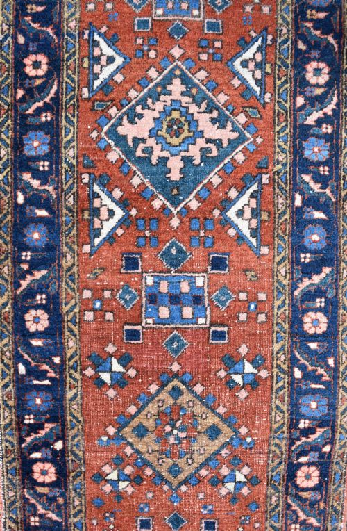 ANTIQUE HERIZ NARROW RUNNER 307X75 CM - ADDITIONAL PHOTO 3