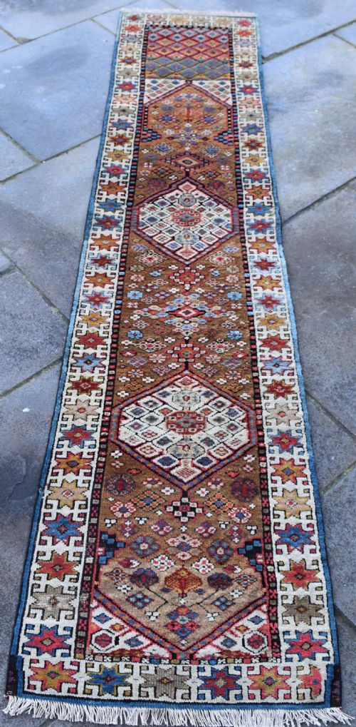 ANTIQUE SERAB NARROW RUNNER 232X56CM - ADDITIONAL PHOTO 1