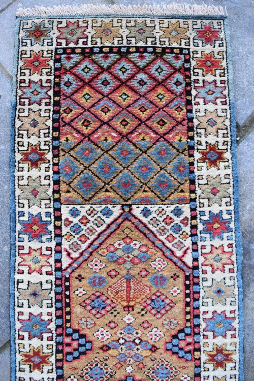 ANTIQUE SERAB NARROW RUNNER 232X56CM - ADDITIONAL PHOTO 2