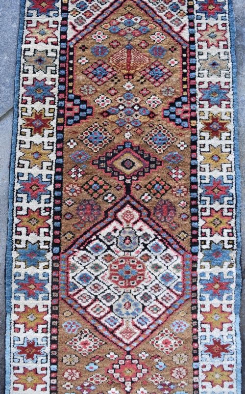 ANTIQUE SERAB NARROW RUNNER 232X56CM - ADDITIONAL PHOTO 3