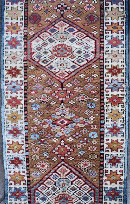 ANTIQUE SERAB NARROW RUNNER 232X56CM - ADDITIONAL PHOTO 4