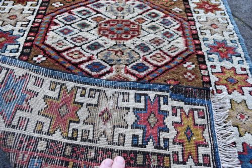 ANTIQUE SERAB NARROW RUNNER 232X56CM - ADDITIONAL PHOTO 8