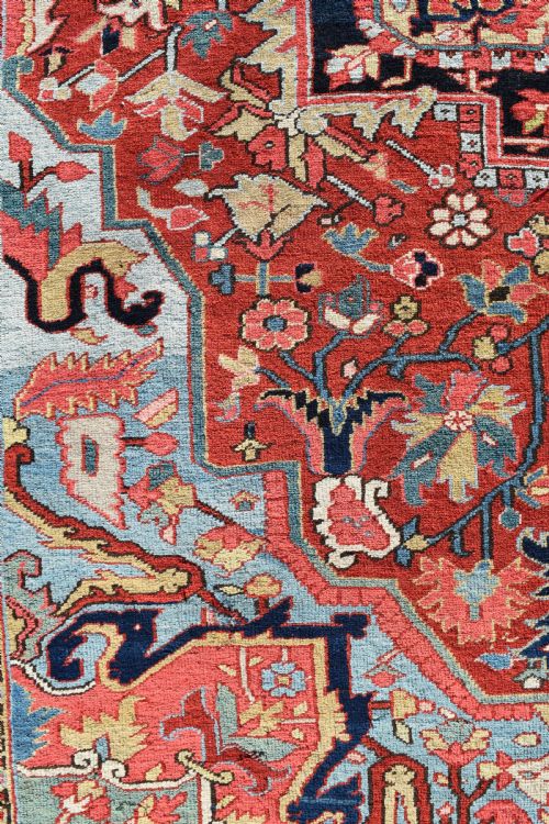 ANTIQUE HERIZ ROOMSIZE CARPET 360X221 - ADDITIONAL PHOTO 2