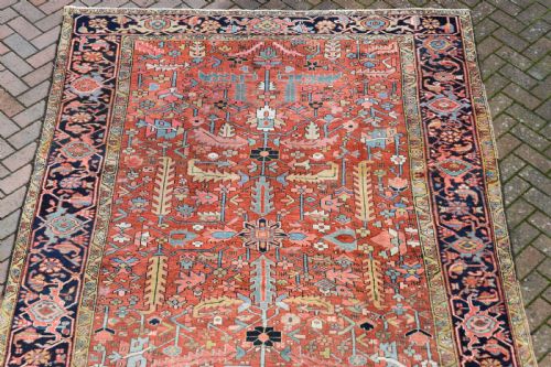 ANTIQUE HERIZ ROOMSIZE CARPET WITH ALLOVER DESIGN 336X222CM - ADDITIONAL PHOTO 4