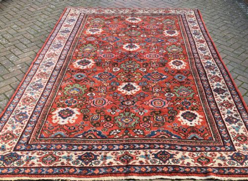 OLD MAHAL ROOMSIZE CARPET 335X213CM - ADDITIONAL PHOTO 1