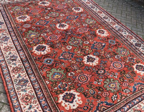 OLD MAHAL ROOMSIZE CARPET 335X213CM - ADDITIONAL PHOTO 3