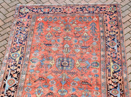 ANTIQUE HERIZ SMALL CARPET 287X190CM - ADDITIONAL PHOTO 4