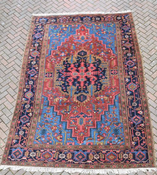 ANTIQUE HERIZ ROOMSIZE CARPET 369X239CM - ADDITIONAL PHOTO 3