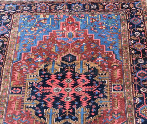 ANTIQUE HERIZ ROOMSIZE CARPET 369X239CM - ADDITIONAL PHOTO 6