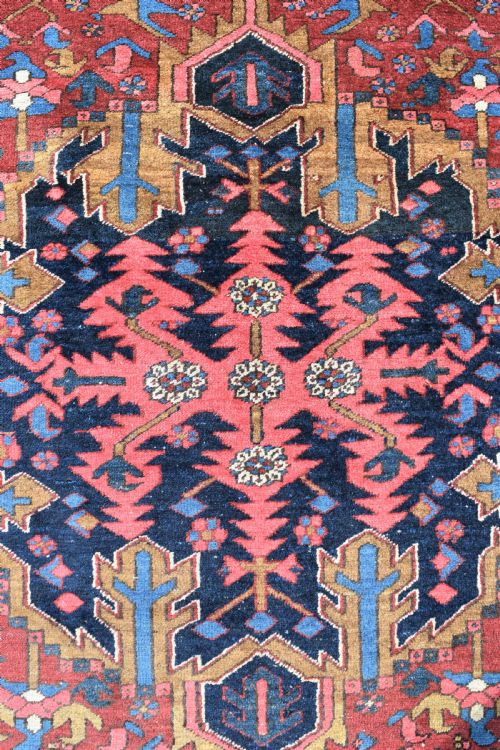 ANTIQUE HERIZ ROOMSIZE CARPET 369X239CM - ADDITIONAL PHOTO 7