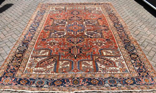 ANTIQUE HERIZ ROOMSIZE CARPET 328X242CM - ADDITIONAL PHOTO 3